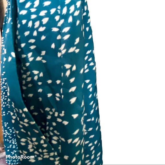 The Korner Surplice Mini Dress - Picture 6 of 6